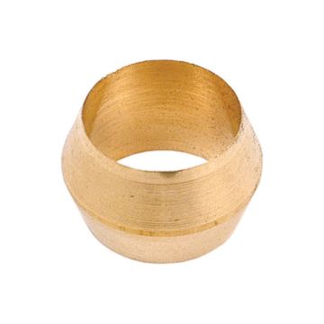 Bague coupante pour tuyau de carburant Ø 3/8