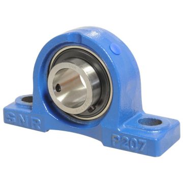 Lagerblok UCP, Ø20mm (UCP204)