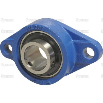 Two-Bolt Flanged Unit, Ø60mm (UCFL212)