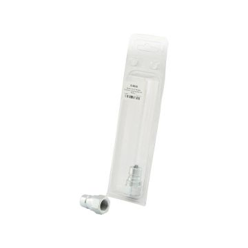 Sparex Embout à verrouillage rapide Man 3/8 Taille x 3/8 BSP (Agripak 1 pcs)