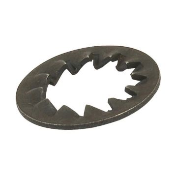 Tandveerring binnenvertand, ID: 12.7mm