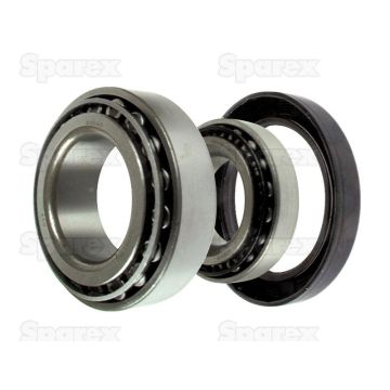 Wiellagerset vervanging voor Case/IH/International Harvester