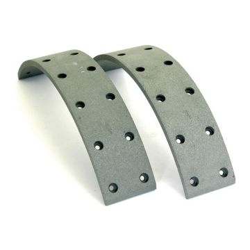 Remvoeringset schoen, Lengte: 290mm.