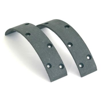 Remvoeringset schoen, Lengte: 190mm.