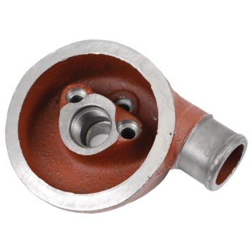 Hydraulic Filter Head