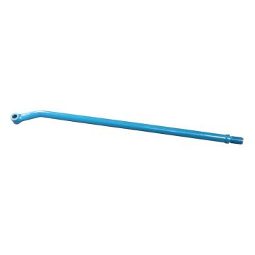 Stuurstang compleet, Lengte: 838mm