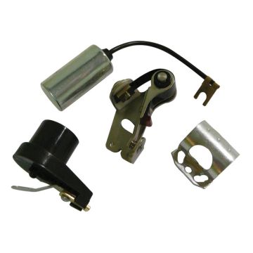 Kit Tune Up Screw Held Cap