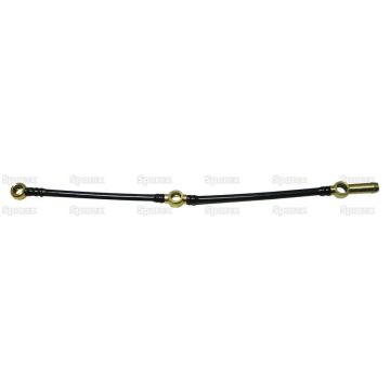 Fuel Pipe - Leak Off