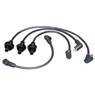 SPARK PLUG WIRE SET - 3 CYL