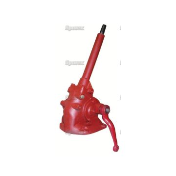 STEERING BOX ASSEMBLY