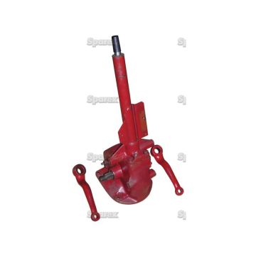 STEERING BOX ASSEMBLY