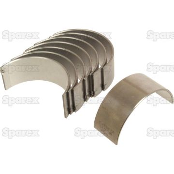 Jeu de roulements de bielle - 0.50"