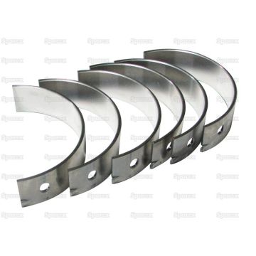 Main Bearing Set - 0.505\"