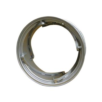 Velg, Grootte wielvelg: 12 x 28''.