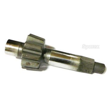 STEERING SECTOR-DOUBLE GEAR