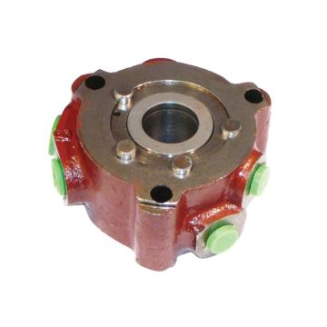 POWER STEERING-CONTROL VALVE