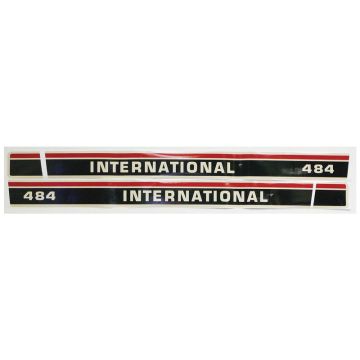 Transferset - Case IH / International Harvester IH 484
