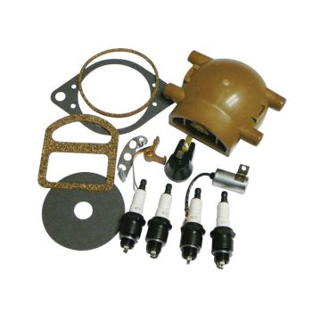TUNE UP KIT+DISTRIBUTOR CAP