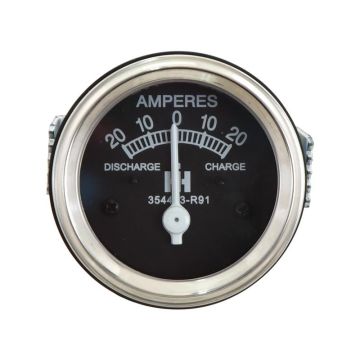Amperemeter, 0 +/-20Ampère