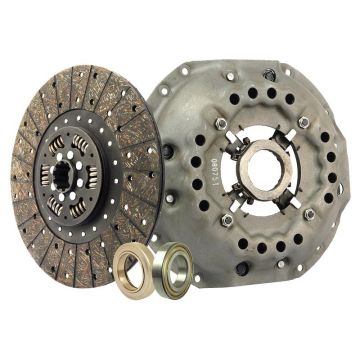 Clutch Kit 13\" Single