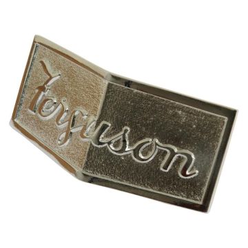 Wappen - Ferguson Silber