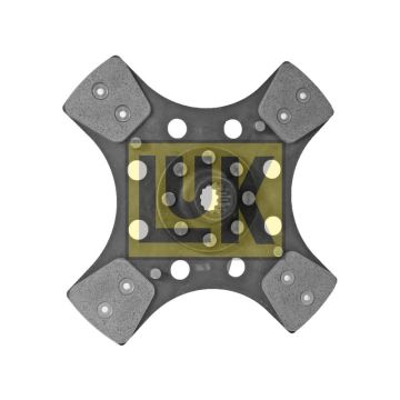 Clutch Plate