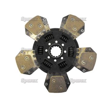 Clutch Plate