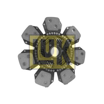Clutch Plate