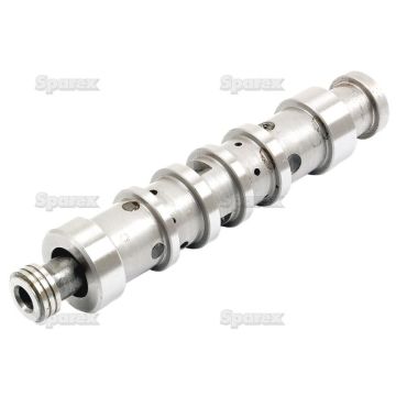 VALVE ASSEMBLY-BLUE/WHITE