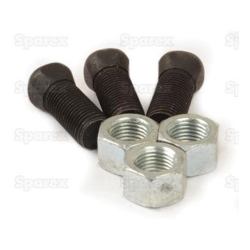 Kit de boulons, remplacement pour Dowdeswell