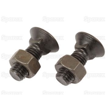 Kit de boulons, remplacement pour Ransomes