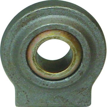 Aanlaseind plat cat 2. 70mm x 21mm