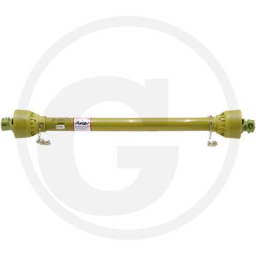 Aftakas 1010mm B2 - 1 3/8" - 6 splines