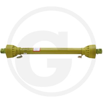 Aftakas 1010mm B5 - 1 3/8" - 6 splines