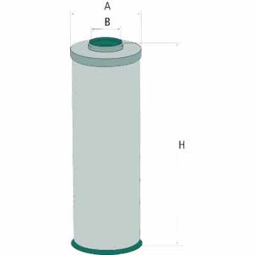 MANN Hydrauliek- / transmissieoliefilter