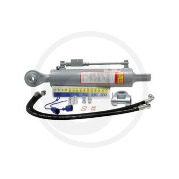 Hydraulische topstang cat. 3 - 680-990