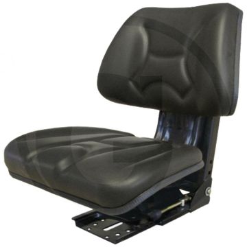 Traktorsitz RM35 Mechanisch gefedert