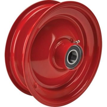 Velg met lager 2.50 x 8''