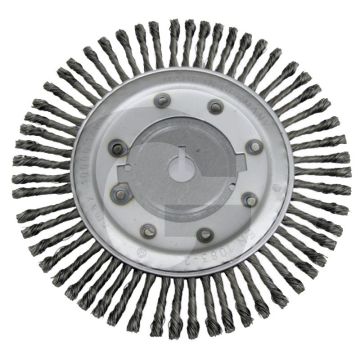 Brosse à désherber Stihl - Acier