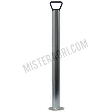 Steunpoot - met kunststof handvat