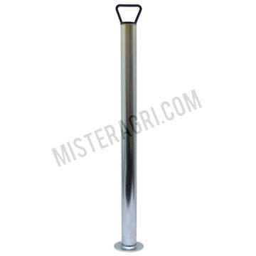 Steunpoot - met kunststof handvat