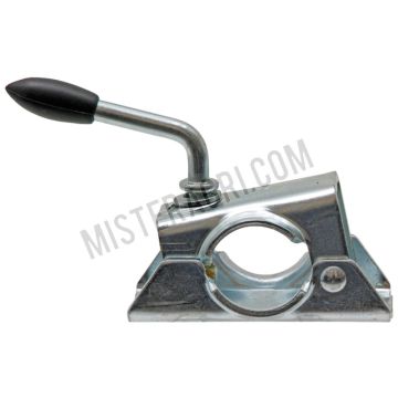 Klemhouder - verzinkt knevel star