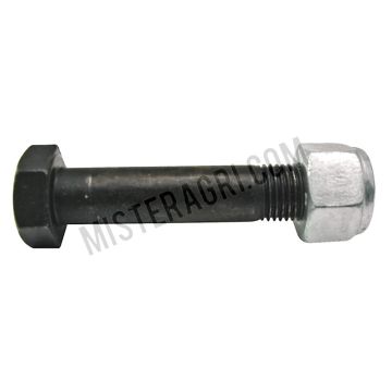 Bout met moer - M12 x 1,25 x 60 mm