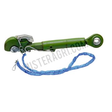 Topstang met vanghaak cat 3. 590mm - 780mm