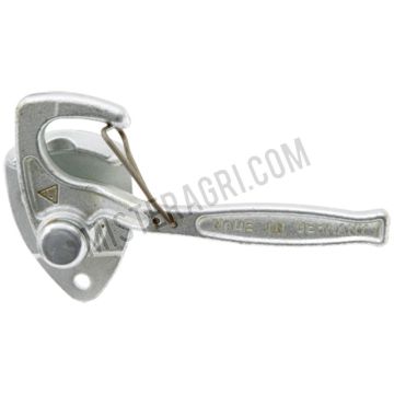 Beugel voor klepsluiting - links