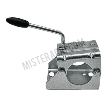 Klemhouder - verzinkt knevel star