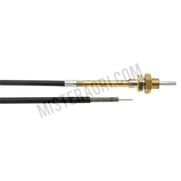 Anschlagseile - Länge: 1390mm, äußere Kabellänge: 1210mm.