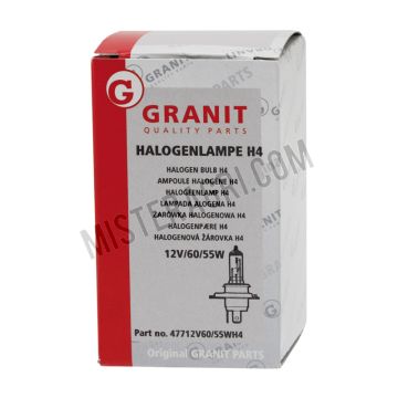 Ampoule halogène H4 - 24V75/70W / H4