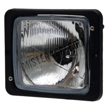 Koplamp - links / rechts zonder stadslicht