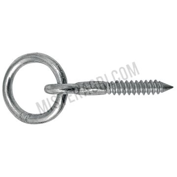 Muldenring - 12 mm, Ring 9,5 x 42 mm